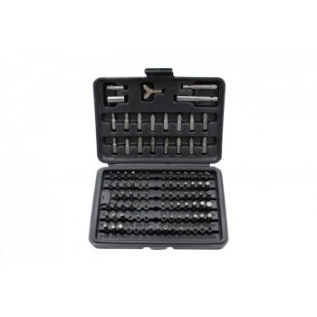 KROFtools Set biti 100 buc. 1/4" (2100)