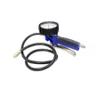 KROFtools Pistol umflare roți cu manometru (0–170 PSI, înaltă precizie), furtun 1 metru (3502)