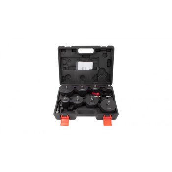 KROFtools Set manometru pentru masurat presiune turbo (4490)