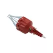 KROFtools Unealtă pneumatică pentru montarea burdufului planetarei (5510)