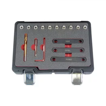   KROFtools Trusa reparatie glisor etrier , VAG, Opel, Ford (5930)