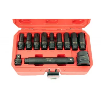 Set chei tubulare 1"