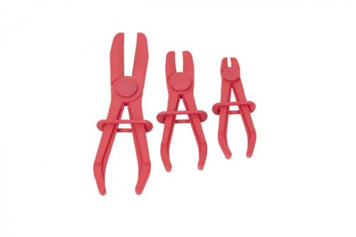 KROFtools Clesti cleme pentru furtun, 3 piese (6257)