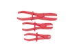 KROFtools Clesti cleme pentru furtun, 3 piese (6257)