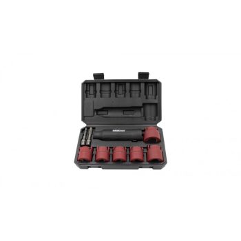   KROFtools Set pentru curatat butuc prezoane auto, 9 piese (6306)