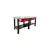KROFtools Banc de lucru atelier, cu 2 sertare, 2000x700x850 mm (8480)
