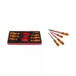 KROFtools Tavă scule electrician VDE izolată, 6 piese (8497)