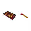 KROFtools Tavă scule electrician VDE izolată, 6 piese (8497)