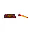 KROFtools Tavă scule electrician VDE izolată, 6 piese (8497)