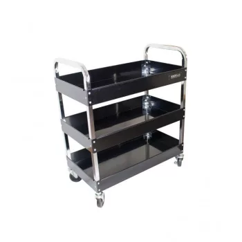 KROFtools Cărucior scule 3 rafturi (8590)