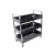 KROFtools Cărucior scule 3 rafturi (8590)