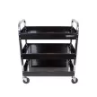 KROFtools Cărucior scule 3 rafturi (8590)