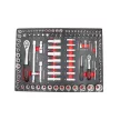 KROFtools Set tăvi pentru cărucior scule, 236 piese pentru 6 sertare (86236)