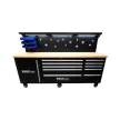 KROFtools Banc de lucru mobil 84" cu LED și priză electrică (8631)