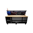 KROFtools Banc de lucru mobil 84" cu LED și priză electrică (8631)