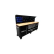 KROFtools Banc de lucru mobil 84" cu LED și priză electrică (8631)