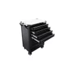 KROFtools PROLINE cărucior scule industrial 9 sertare gol (8636)
