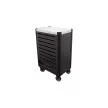 KROFtools PROLINE cărucior scule industrial 9 sertare gol (8636)