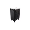 KROFtools PROLINE cărucior scule industrial 9 sertare gol (8636)
