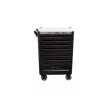 KROFtools PROLINE cărucior scule 9 sertare cu 318 piese (8637)