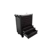 KROFtools PROLINE cărucior scule 9 sertare cu 318 piese (8637)