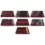 KROFtools Set PROLINE unelte, module pentru cărucior, 7 module, 318 piese (8638)