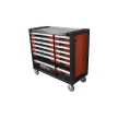 KROFtools Cărucior scule 14 sertare gol (8660)