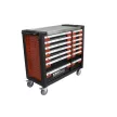 KROFtools Cărucior scule 14 sertare gol (8660)