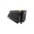 KROFtools Banc de lucru mobil cu sertare, dulap scule 1550 mm fără clești (8661)