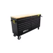 KROFtools Banc de lucru mobil cu sertare, dulap scule 1550 mm fără clești (8661)