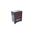 KROFtools Dulap inferior service cu 5 sertare (8802)