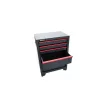 KROFtools Dulap inferior service cu 5 sertare (8802)