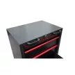 KROFtools Cărucior scule cu 4 sertare (8804)