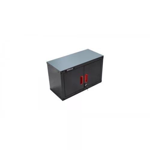 KROFtools Dulap de scule de perete cu 2 uși (8806)
