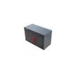 KROFtools Dulap de scule de perete cu 2 uși (8806)