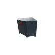 KROFtools Dulap inferior colț pentru scule cu 2 uși (8810)