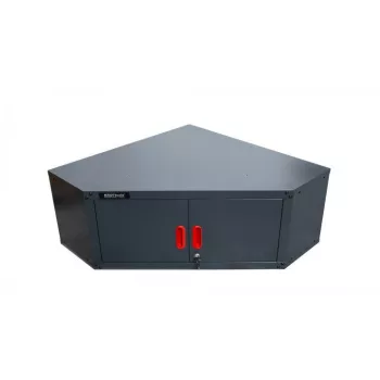 KROFtools Dulap de perete colț (8811)