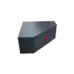 KROFtools Dulap de perete colț (8811)