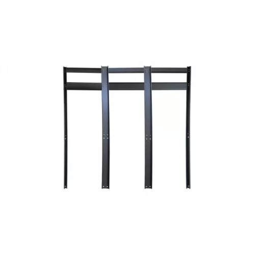 KROFtools Consolă de susținere pentru dulapuri de perete (8815)