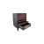 KROFtools Cărucior scule 7 sertare, mobil (dulap) gol (8816)