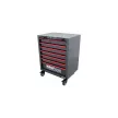KROFtools Cărucior scule 7 sertare, mobil (dulap) gol (8816)