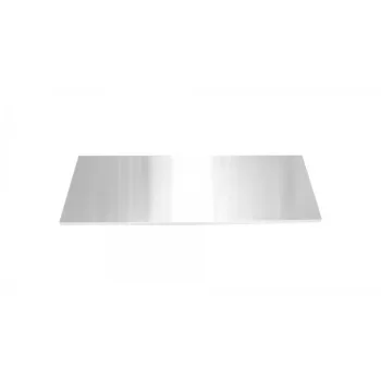   KROFtools Blat de lucru din inox – dimensiune pentru 2 dulapuri inferioare (8832)