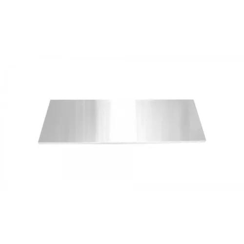 KROFtools Blat de lucru din inox – dimensiune pentru 2 dulapuri inferioare (8832)
