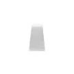 KROFtools Blat de lucru din inox – dimensiune pentru 2 dulapuri inferioare (8832)