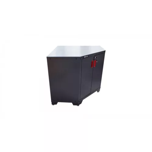KROFtools Dulap inferior colț pentru scule cu 2 uși (8835)