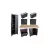 KROFtools Set mobilier atelier 8801+8802+8803+8808+8806x2+8807x2 (8880)