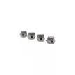 KROFtools Set fălci de protecție din aluminiu pentru jante aliaj (4 piese) (9036)