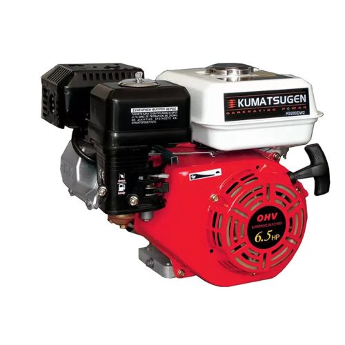 KUMATSUGEN MOTOR 7 CP, 196CC (KB200D3L)