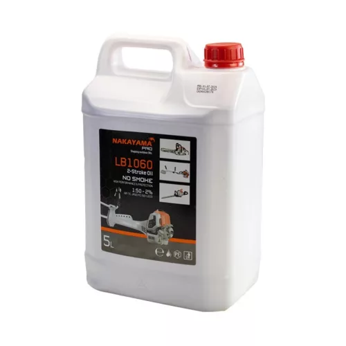 NAKAYAMA PRO ulei motor 2 timpi 1:50, 5 L (LB1060)