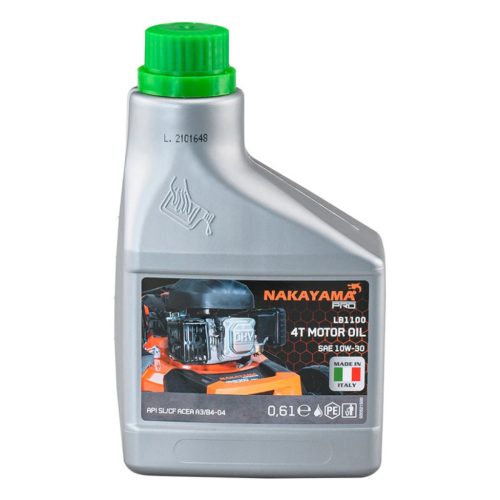 NAKAYAMA PRO ulei 4 timpi SAE 10W-30 600ml (LB1100)